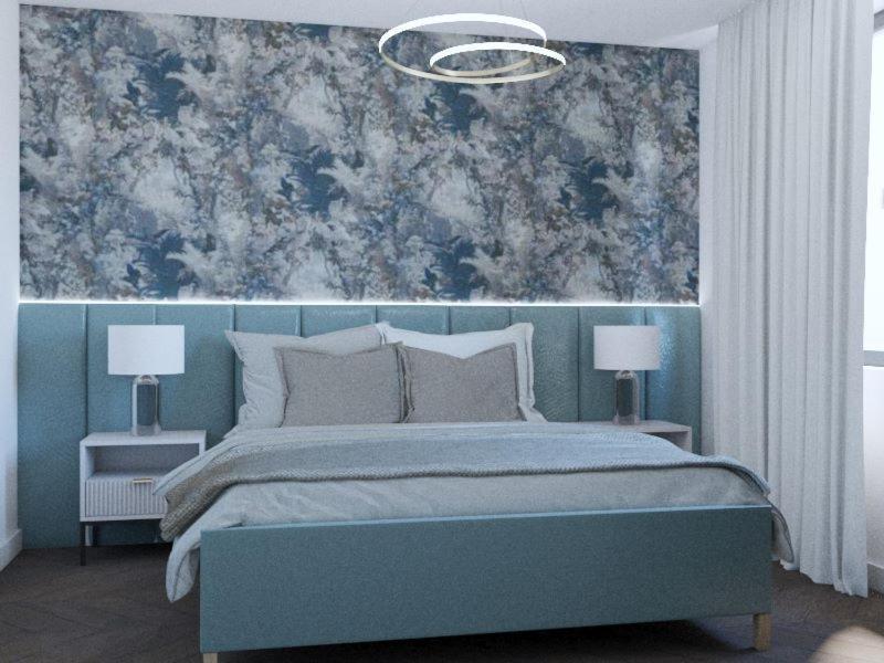 3 Bedrooms Premium Bella Blue For 8 Guests With Ac And Free Out Side Parking Rzeszow Exterior photo